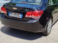 Usata Chevrolet Cruze 150 CV (110 kW) 2010 Nero Berlina