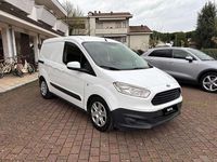 Usata Ford Transit 75 CV (55 kW) 2015 Bianco neve Furgone