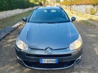 Usata Citroën C5 140 CV (102 kW) 2010 Grigio Station wagon