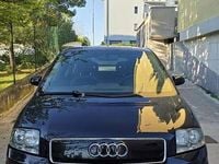 Gebraucht Audi A2 Comfort 75 PS (55 kW) 2002 Kleinwagen