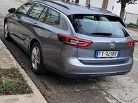 Usata Opel Insignia 136 CV (100 kW) 2019 Grigio Berlina