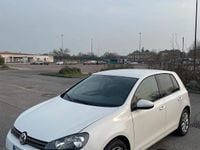 Usata VW Golf VI 102 CV (75 kW) 2011 Utilitaria