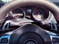 Usata VW Golf VI GTI 2009 Blu Utilitaria