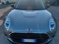Usata Mini Cooper D Clubman Hype 150 CV (110 kW) 2016 Grigio Station wagon