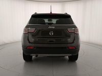 Usata Jeep Compass Limited 140 CV (102 kW) 2020 Grigio scuro met. SUV
