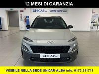 Usata Hyundai Kona 141 CV (103 kW) 2021 Grigio SUV