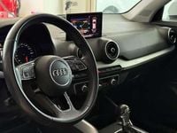 Usata Audi Q2 Design 116 CV (85 kW) 2018 Bianco SUV