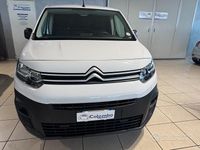 Usata Citroën Berlingo 102 CV (75 kW) 2024 Bianco Monovolume