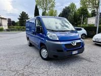 Usata Peugeot Boxer 131 CV (96 kW) 2012 Bianco Furgone
