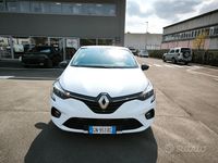 Brugt Renault Clio V Evolution 101 HK (74 kW) 2023 Hvid Sedan