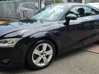Usata Audi TT Advanced Plus 200 CV (147 kW) 2006 Nero Coupé