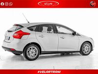 Usata Ford Focus Titanium 95 CV (69 kW) 2012 Grigio Berlina