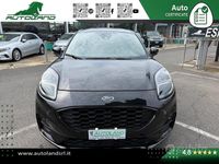 Usata Ford Puma ST-Line X 155 CV (114 kW) 2020 Nero SUV