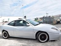 Usata Fiat Coupé 220 CV (161 kW) 1998 Grigio Coupé
