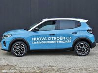 Usata Citroën C3 PureTech 101 CV (74 kW) 2024 Grigio Utilitaria