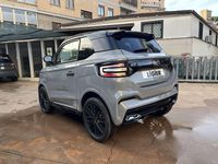 Nuova Ligier JS50 2026 Grigio asfalto Utilitaria