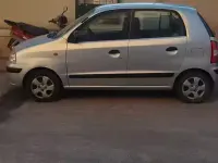 Usata Hyundai Atos Prime 59 CV (43 kW) 2003 Grigio Utilitaria