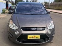 Usata Ford S-MAX Titanium 163 CV (119 kW) 2012 Grigio Monovolume