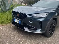 Usata Cupra Formentor 150 CV (110 kW) 2021 Bluazzurro SUV