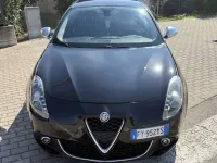 Gebraucht Alfa Romeo Giulietta Sprint 120 PS (88 kW) 2020 Schwarz Kleinwagen