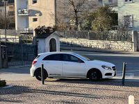 Usata Mercedes A200 Executive 136 CV (100 kW) 2013 Berlina