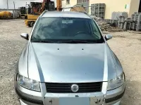 Usata Fiat Stilo 116 CV (85 kW) 2004 Grigio Station wagon