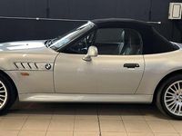 Usata BMW Z3 116 CV (85 kW) 1997 Cabrio