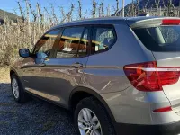 Usata BMW X3 184 CV (135 kW) 2013 Grigio SUV