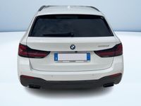 usata BMW 530 Serie 5 d Touring mhev 48V Msport auto - imm:28/07/2022 - 77.341km