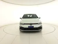 Usata VW Golf VIII GTI 245 CV (180 kW) 2022 Pure white Berlina