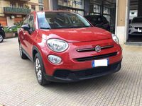 Usata Fiat 500X 120 CV (88 kW) 2022 Rosso SUV