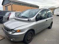 Usata Fiat Multipla 2003 Grigio Monovolume