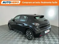 Usata Peugeot 208 Active 75 CV (55 kW) 2024 Nero Utilitaria