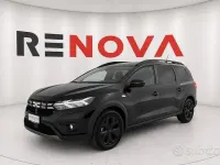 Usata Dacia Jogger Extreme 101 CV (74 kW) 2023 Nero Monovolume