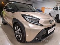 Usata Toyota Aygo X Lounge 72 CV (52 kW) 2022 Rosso SUV