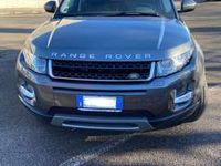 usata Land Rover Range Rover evoque 5p 2.2 td4 Pure Tech Pack 150cv auto 9m