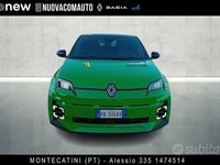 Usata Renault R5 Komfort 110 kW (150 CV) 2025 Nero Utilitaria