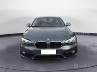Usata BMW 116 Advantage 2016 Utilitaria
