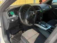 Usata Audi A5 S-Line 143 CV (105 kW) 2012 Bianco Coupé