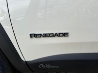 Usata Jeep Renegade Limited 131 CV (96 kW) 2023 Bianco SUV