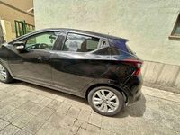 Usata Nissan Micra Acenta 101 CV (74 kW) 2019 Nero Utilitaria