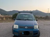 Usata Fiat Panda 4x4 60 CV (44 kW) 2006 Utilitaria
