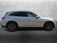 Usata Mercedes GLC220 Advanced 197 CV (144 kW) 2024 Argento metallizzato SUV