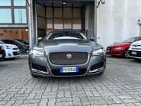 usata Jaguar XF 2.0 D 180 CV AWD aut. Pure Business