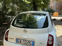 Usata Nissan Micra Visia 65 CV (47 kW) 2005 Berlina