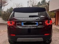 Usata Land Rover Discovery Sport 150 CV (110 kW) 2018 Nero SUV