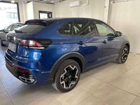 Usata VW Taigo R-line 116 CV (85 kW) 2025 Blu/azzurro SUV