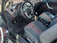 Usata Ford Fiesta Sport 368 CV (270 kW) 2009 Nero Berlina