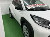 Usata Toyota Aygo X Edition 72 CV (52 kW) 2025 Bianco SUV