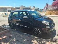 Usata Fiat 500L 95 CV (69 kW) 2017 Monovolume